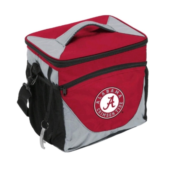 NCAA Alabama Crimson Tide Can Cooler 24 oz. - Picture 1 of 1